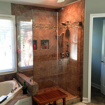 Bathroom Renovations & Transformations