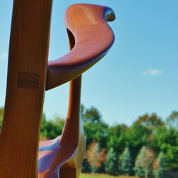 Bent Lam Rocker - Rocking Chairs