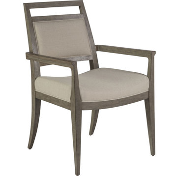 Nico Arm Chair Grigio