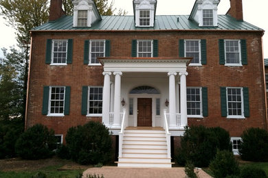 Elegant exterior home photo in DC Metro