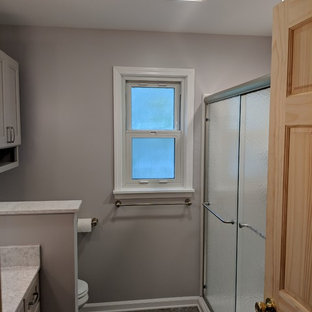 Full Bathroom Remodel and Expansion