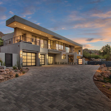 Custom Mountainside
