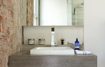 10 Bathroom Design Elements to Help You Master Industrial Style