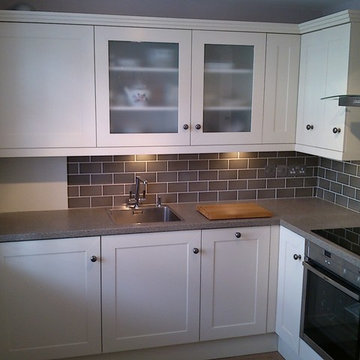 Ivory kitchen