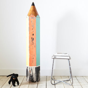 crayon géant