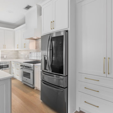 Prime Design Cabinetry LLC, Custom Kitchen