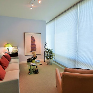 Hunter Douglas Duette Architella Honeycomb Shade
