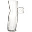 Handmade Pressed Textural Jug by Jochen Holz, Large III