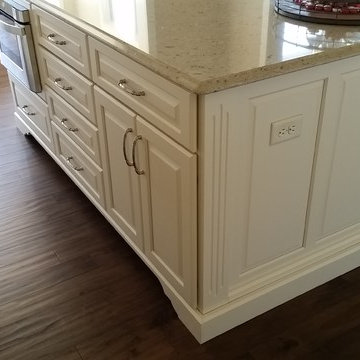 Stately Kitchen & Bath New Construction