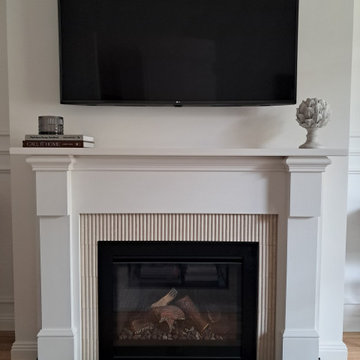Modern Tudor