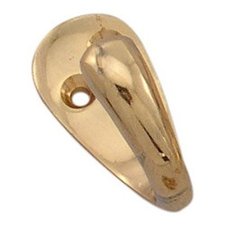 Brass Hooks and Brackets - Products