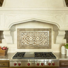 Range Backsplash