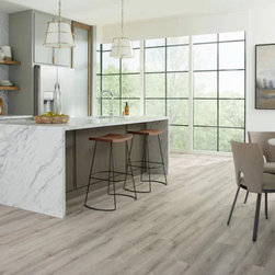 CoreLuxe Daydream Meadow Oak Waterproof Rigid Vinyl Plank Flooring - Flooring