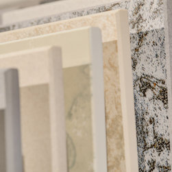 Showroom Partner Ranges - Kitchen Countertops