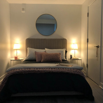 Washington DC Dorm Room Apartment