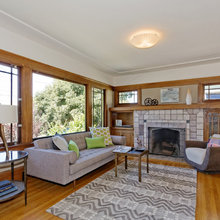 mantle wall