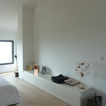 AMENAGEMENT INTERIEUR