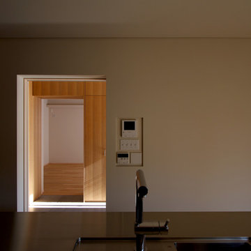 北烏山の家|akimichi design