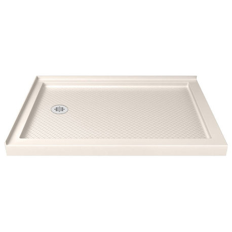 DreamLine DLT-1036481 SlimLine 36" x 48" Shower Base - Biscuit