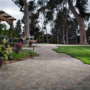 Solana Beach, Ca Backyard Transformation