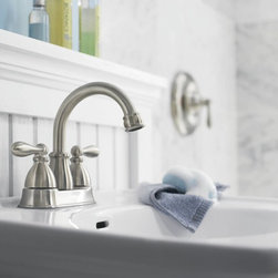 Moen - Bathtub Faucets