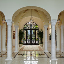 foyer space