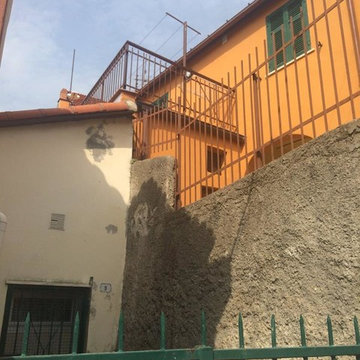 Ristrutturazione facciata