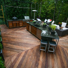 Outdoor Kitchen
