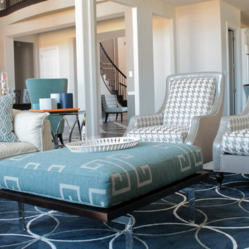 Southlake Bravely Colorful Home
