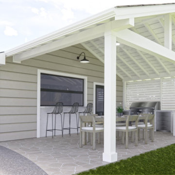 Patio Addition