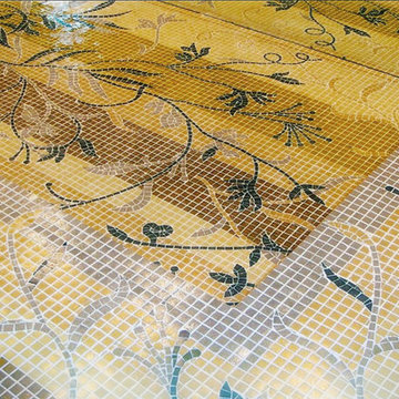 Sarah Ryan | Glass Mosaics