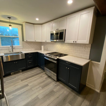 Chrissys Dartmouth kitchen