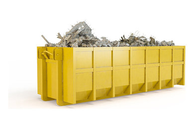 Roll-on Roll-off Skip Hire