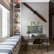 bedrooms