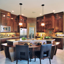 Kitchen island