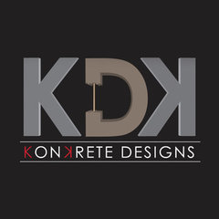 KDK Konkrete Designs LLC