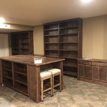 Custom Library