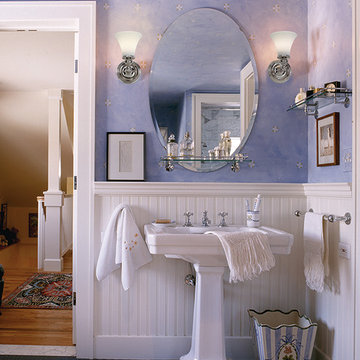 Weston 1 LIGHT BATH BRACKET
