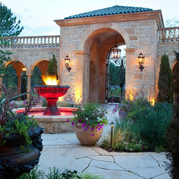 2015 Garden Dialogues: Denver/Englewood, Pondbank House, August 8