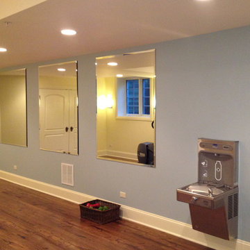 Home Workout Room