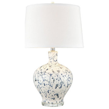 1 Light Table Lamp - Table Lamps - 2499-BEL-4547303 - Bailey Street Home