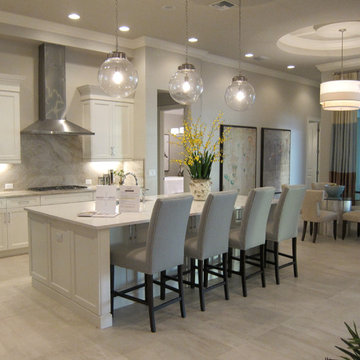Windsor Model @ Twin Eagle, Naples, FL.