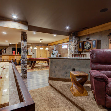 Beautiful Basement Retreat! Fauquier County, VA