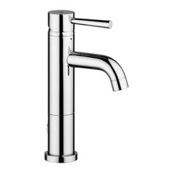 Evo 071.93 Single Lever Bathroom Faucet with Height Extension - Bathroom Sink Faucets