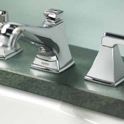 TOTO Connelly&trade; Undercounter Lavatory  LT491(G) - Bathroom Sinks