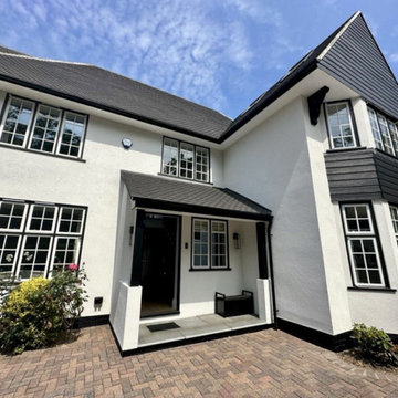 Rear Extension, Loft Conversion and Full Refurbishment Berkhamsted