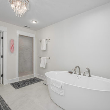 Revived Colonial Revival