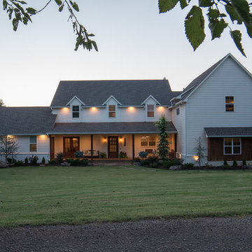 Unique Farmhouse