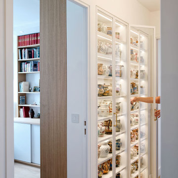 Rénovation totale pour ce 110 m2