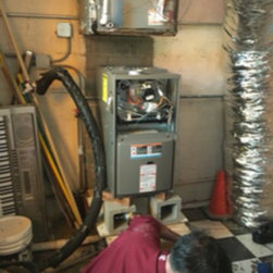 Church HVAC Systems (2) & Ductwork Upgrades - Air Conditioners